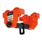 Jet 1-1/2-PT, 1-1/2 Ton, Heavy Duty Manual Trolley 252015