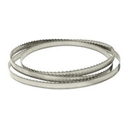 Jet Bandsaw Blade 1/2 in. x .025 in. x 64-1/2 in. x 14R- Carbon For HVBS-56M, HBS-56S 414301