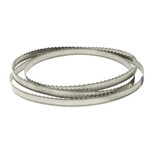 Jet Bandsaw Blade 1/2 in. x .025 in. x 64-1/2 in. x 14R- Carbon For HVBS-56M, HBS-56S 414301