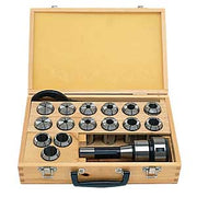 Jet CCS-1 Mill Chuck & Collet Set 466001