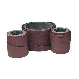 Jet Ready-To-Wrap Abrasive, 120 Grit, 3-Wraps in Box (fits 22-44) 60-2120