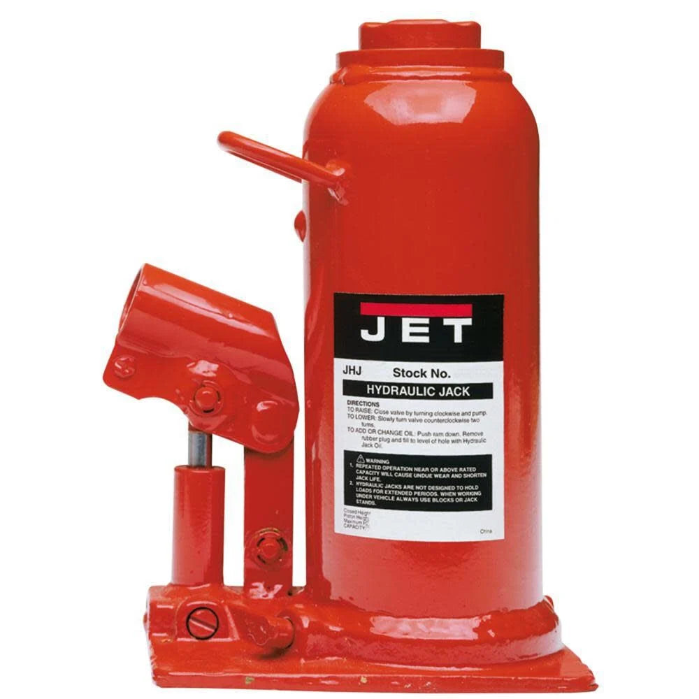 Jet 60 Ton, Low Profile Bottle Jack (2 pcs), JHJ-60 453360K