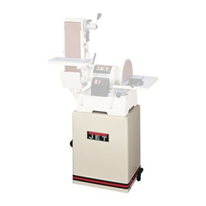 Jet JSG-6DC-CS Closed Stand with Casters for JSG-6 Sander 708598