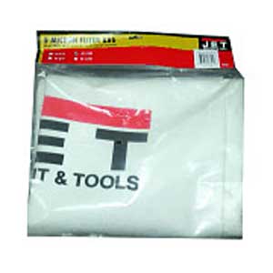 Jet Filter Bag, 5-Micron, for DC-1100, DC-1100VX, DC-1200, DC-1200VX 708706
