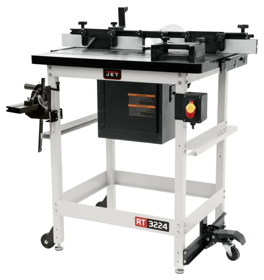 Jet Router Lift with Cast Table Kit 737000CK