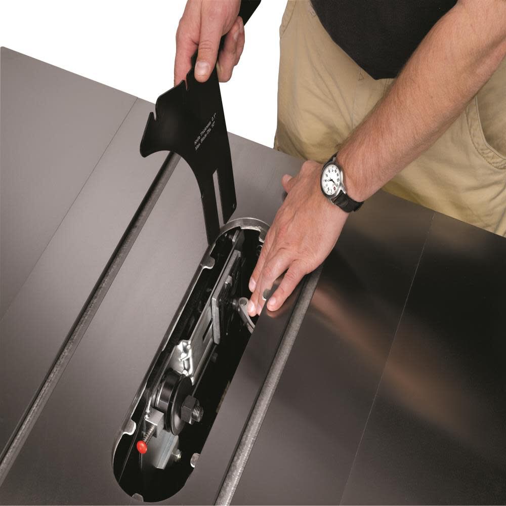 Jet XACTA Saw Deluxe 3HP 1Ph 230V, 30 in. Fence System 708674PK
