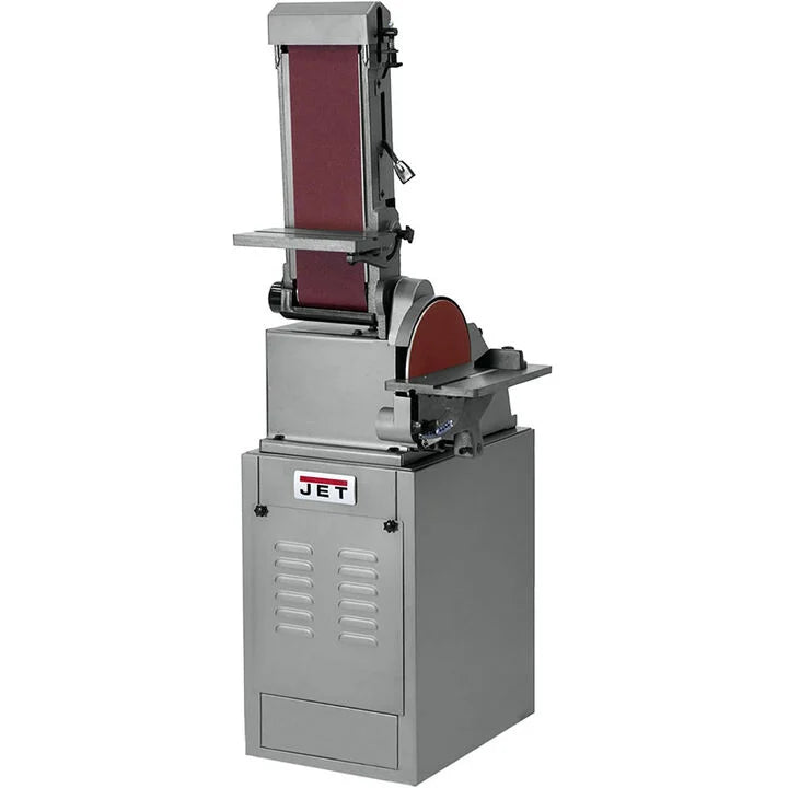 Jet J-4210K, 6 x 48 Belt & Disc Sander 414550K