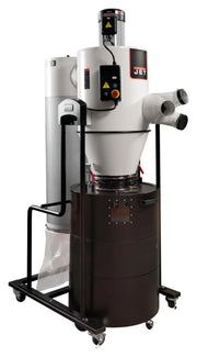 Jet JCDC-3 Cyclone Dust Collector Kit, 3HP 1PH 230V 717530K