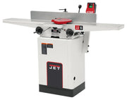 Jet JJ-6HHDX, 6 in. Deluxe Jointer, 1HP 1PH 115/230V, Helical Head 708466DXK