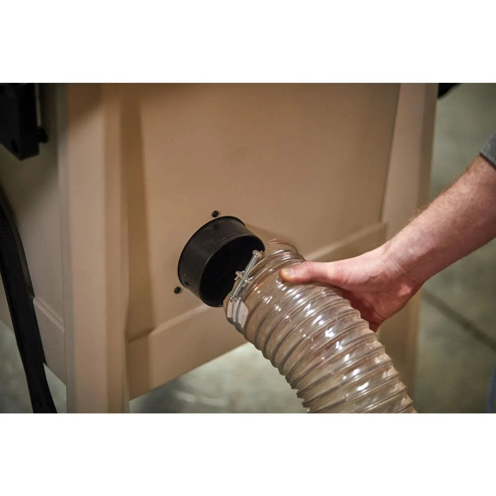 Jet JPS-10 10 in. ProShop 1.75 HP 1 PH 115V 30 in. Fence System, Cast Wing w/ Riving Knife 725000K