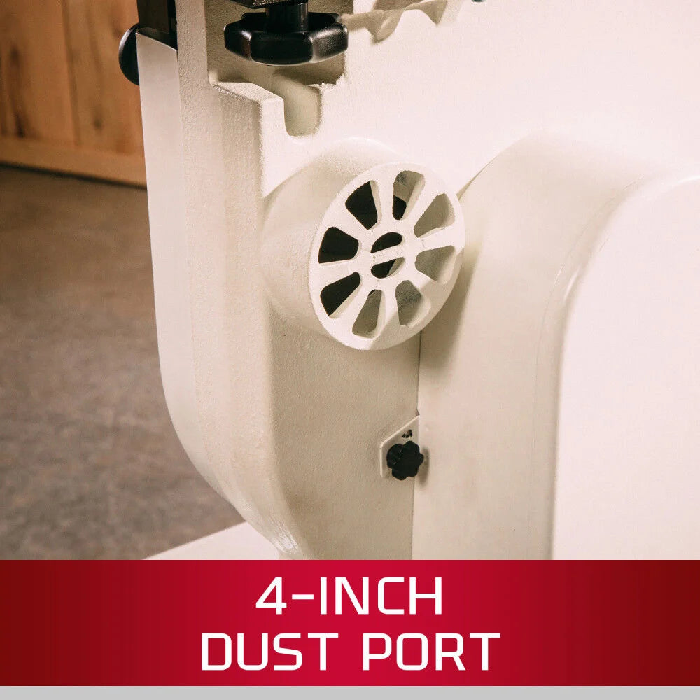 Jet 14 in. Closed Stand Bandsaw, 1HP, 1Ph, 115/230V JWBS-14CS 708115K
