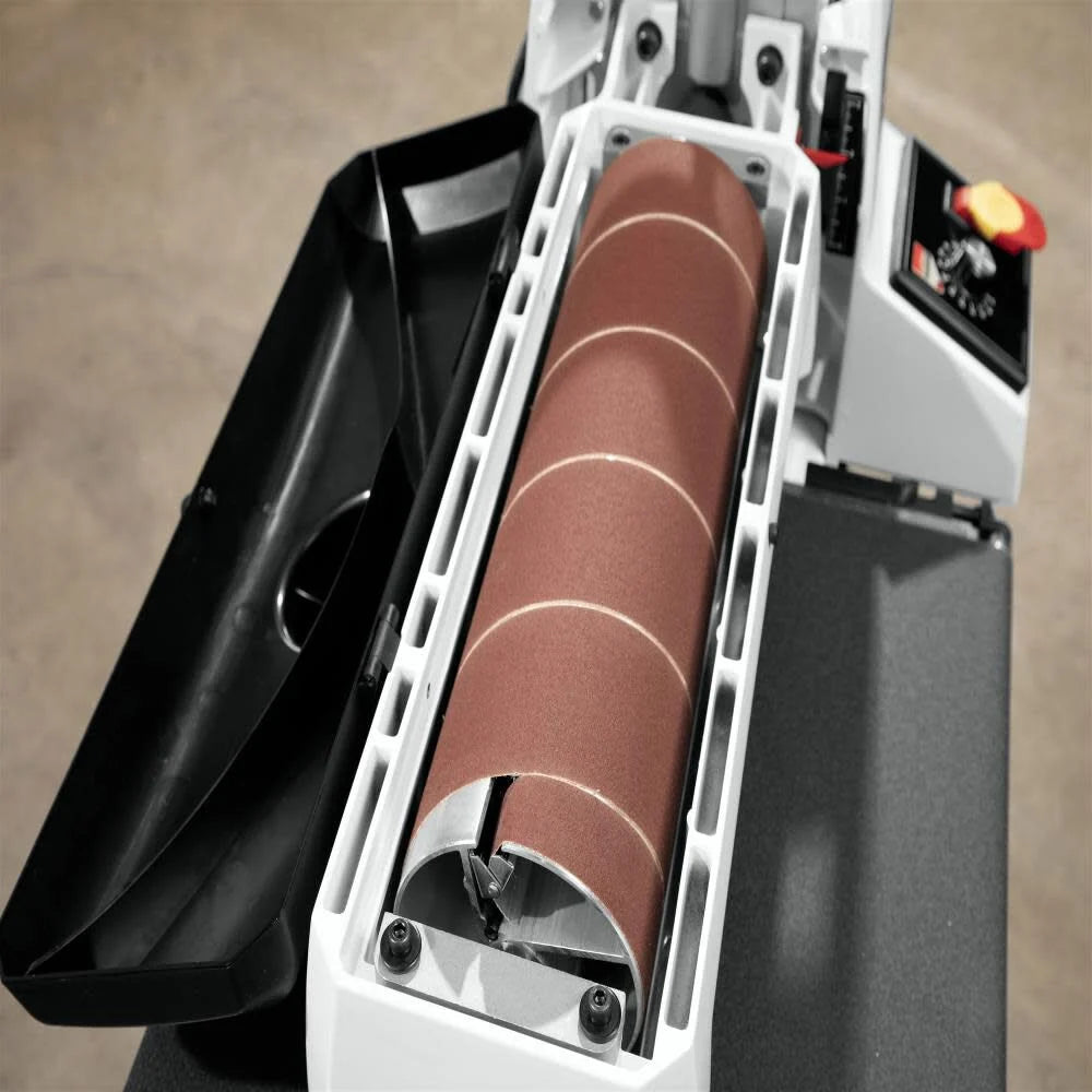 Jet JWDS-1632 Drum Sander, 1.5HP 1PH 115V, Open Stand 723520K
