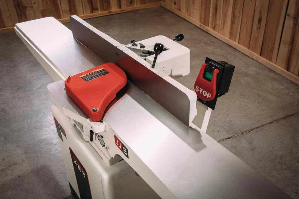 Jet JWJ-8CS 8 in. Jointer, 2HP 1PH 230V 718200K