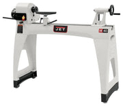 Jet JWL-1440VSK 14 in. x 40 in. Variable Speed Wood Lathe with Legs, 1HP 1PH 115/230V 719400K