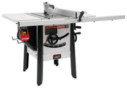 Jet JPS-10 10 in. Proshop 1.75HP 1PH 115V. 30 in. Fense System, Steel Wing w/ Riving Knife 725004K