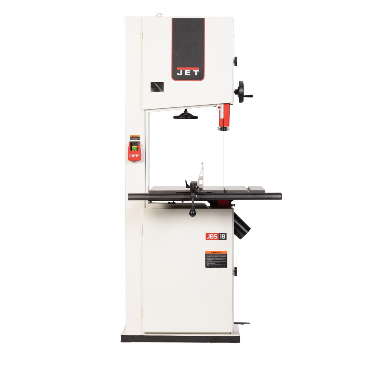 Jet 18 in. Bandsaw JWBS18-SFX-3