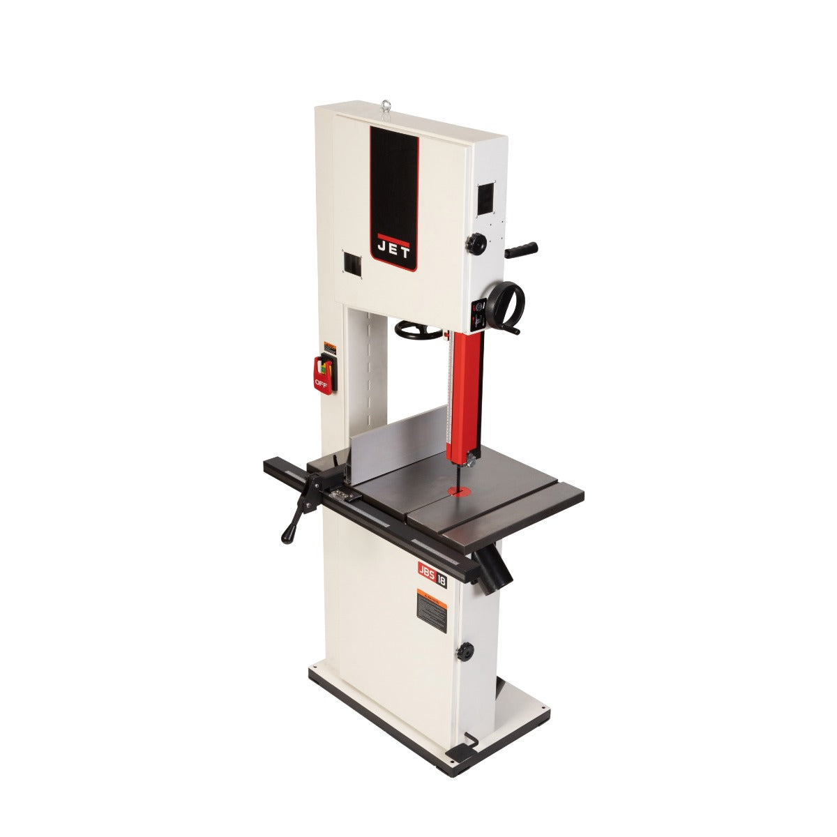 Jet 18 in. Bandsaw JWBS18-SFX 1.75HP 1PH 115V JT1-549