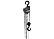 Jet L100-300WO-15, 3 Ton Hand Chain Hoist with 15 ft. Lift and Overload Protection 207115