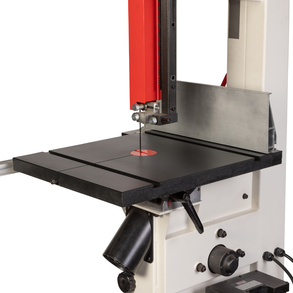 Jet Black 14" Bandsaw 1.75HP 1Ph 115/230V JWBS-14SFX-BLK JT1-1371