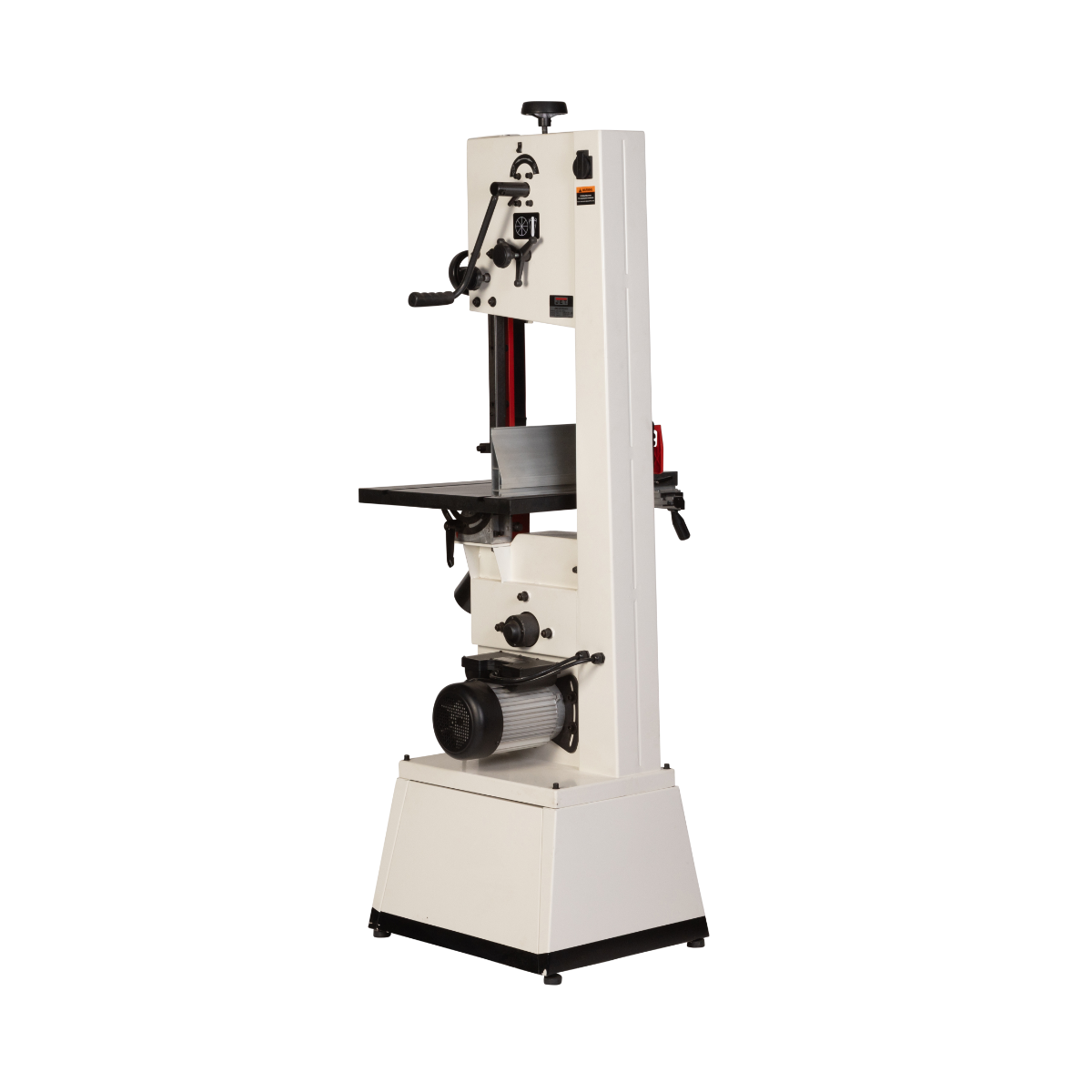 Jet Black 14" Bandsaw 1.75HP 1Ph 115/230V JWBS-14SFX-BLK JT1-1371