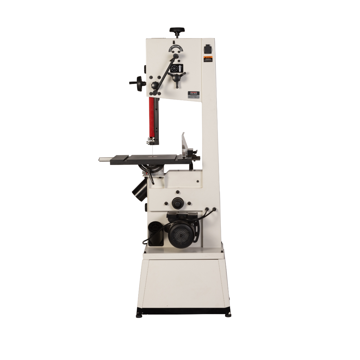 Jet Black 14" Bandsaw 1.75HP 1Ph 115/230V JWBS-14SFX-BLK JT1-1371