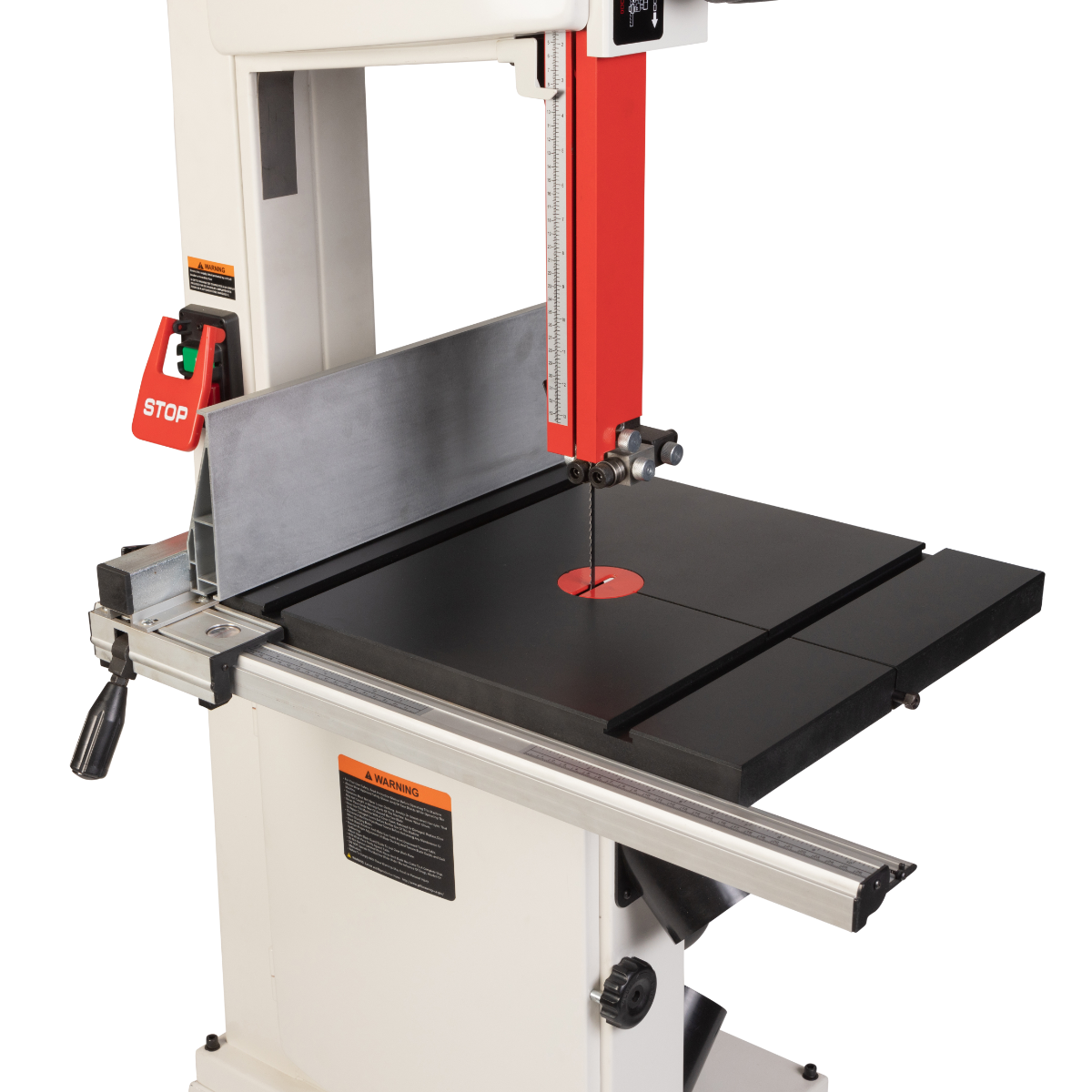 Jet Black 14" Bandsaw 1.75HP 1Ph 115/230V JWBS-14SFX-BLK JT1-1371