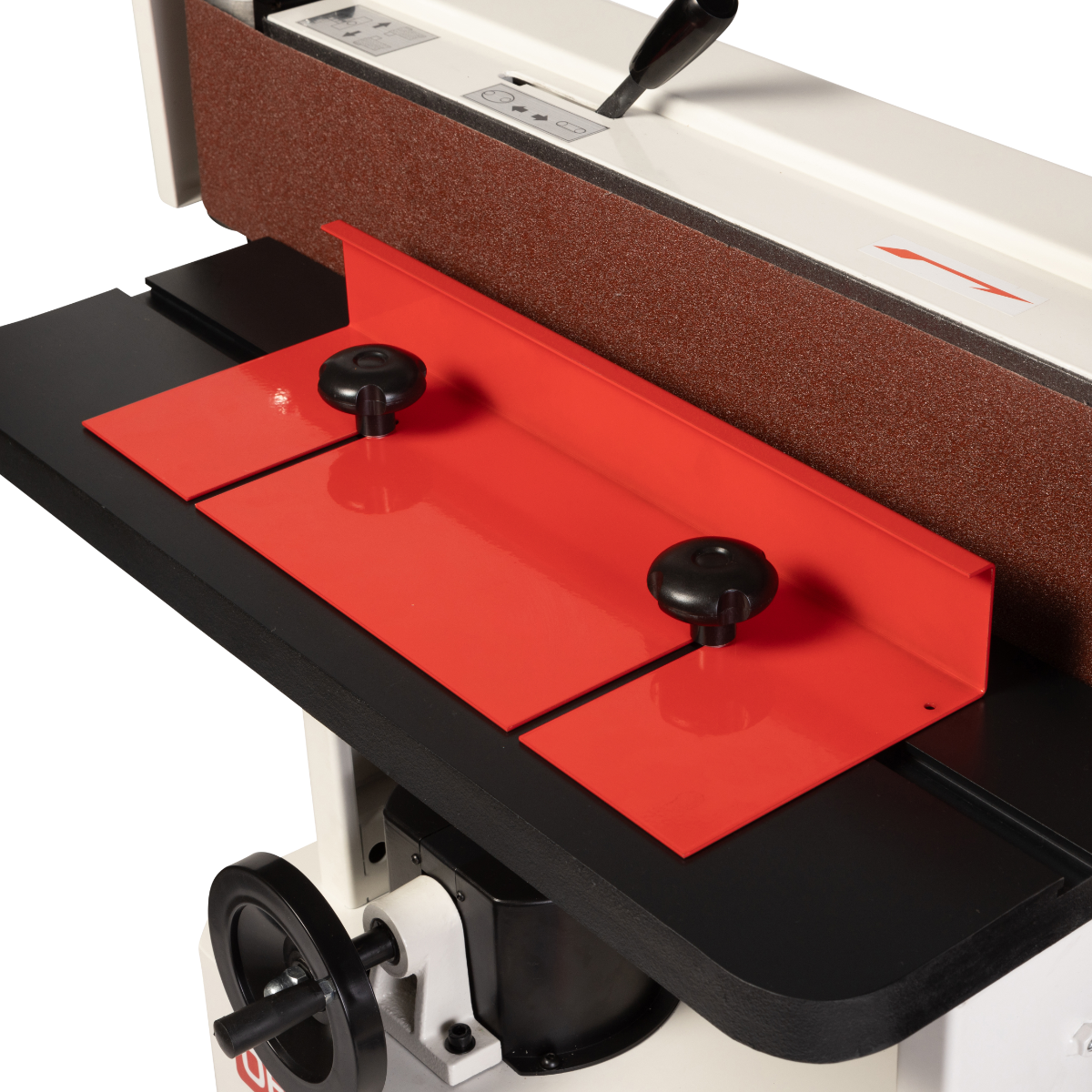 Jet Black 6" X 89" Oscillating Belt Edge Sander 1.75HP 1Ph 115/230V OES-689-BLK JT1-1372