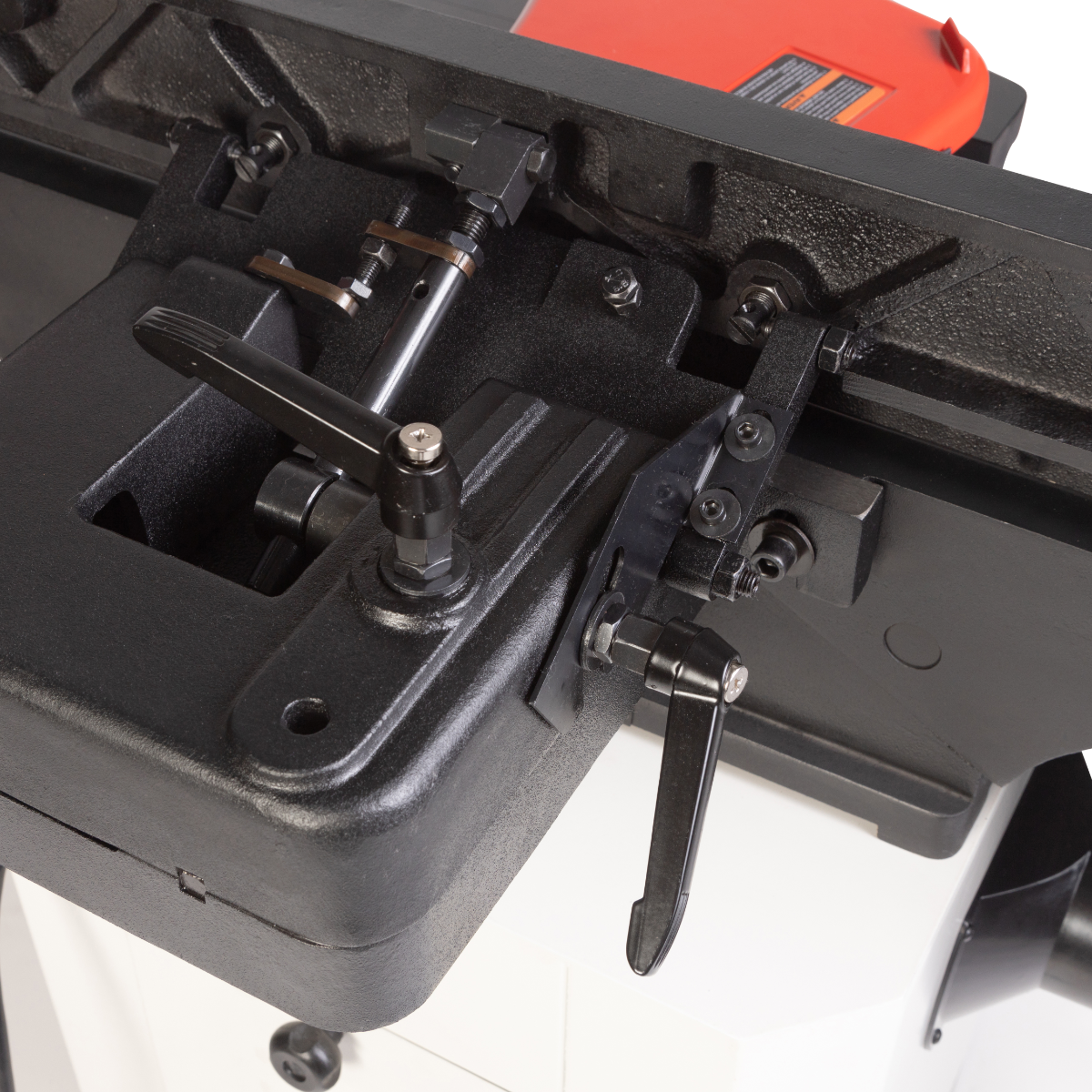 Jet Black 8" Helical Head Jointer 2HP 1Ph 230V JWJ-8HH-BLK JT1-1373