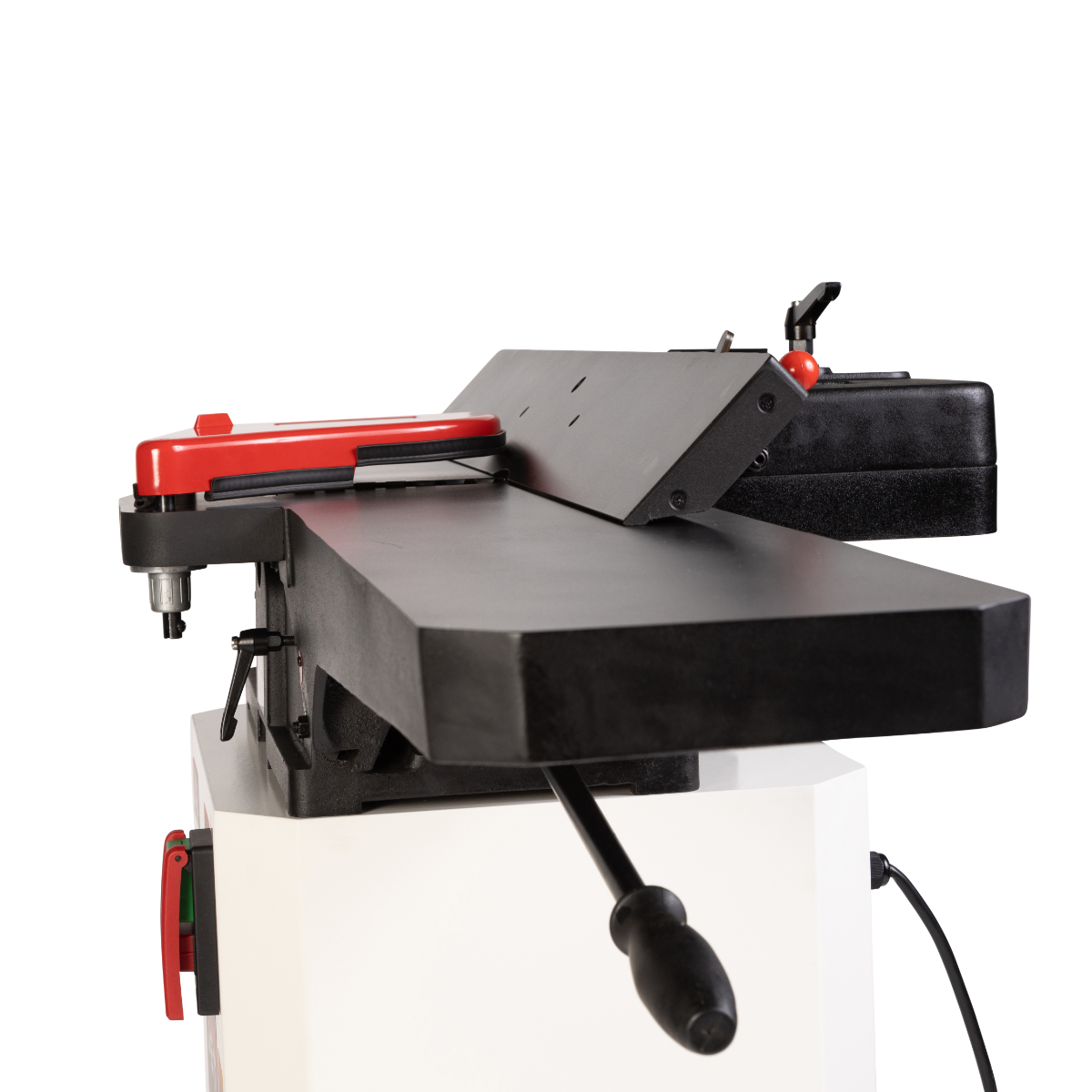 Jet Black 8" Helical Head Jointer 2HP 1Ph 230V JWJ-8HH-BLK JT1-1373