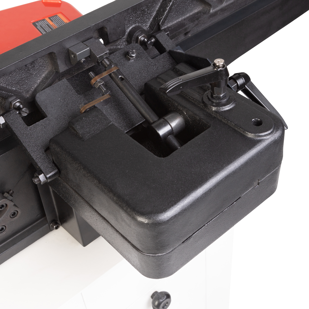 Jet Black 8" Helical Head Jointer 2HP 1Ph 230V JWJ-8HH-BLK JT1-1373