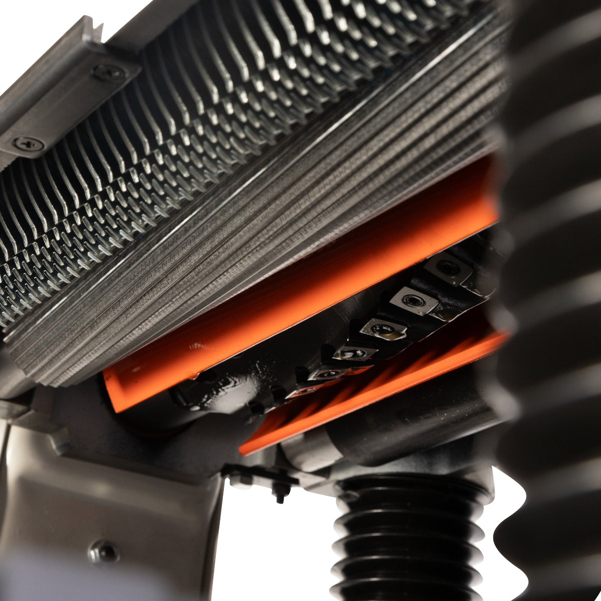 Jet Black 20" Helical Head Planer 5HP 1Ph JWP-208HH JT1-1374