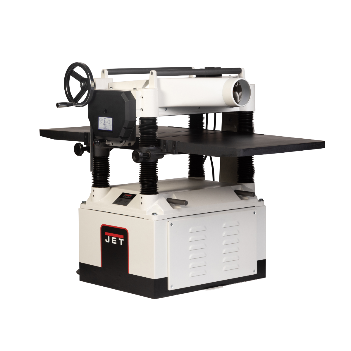 Jet Black 20" Helical Head Planer 5HP 1Ph JWP-208HH JT1-1374