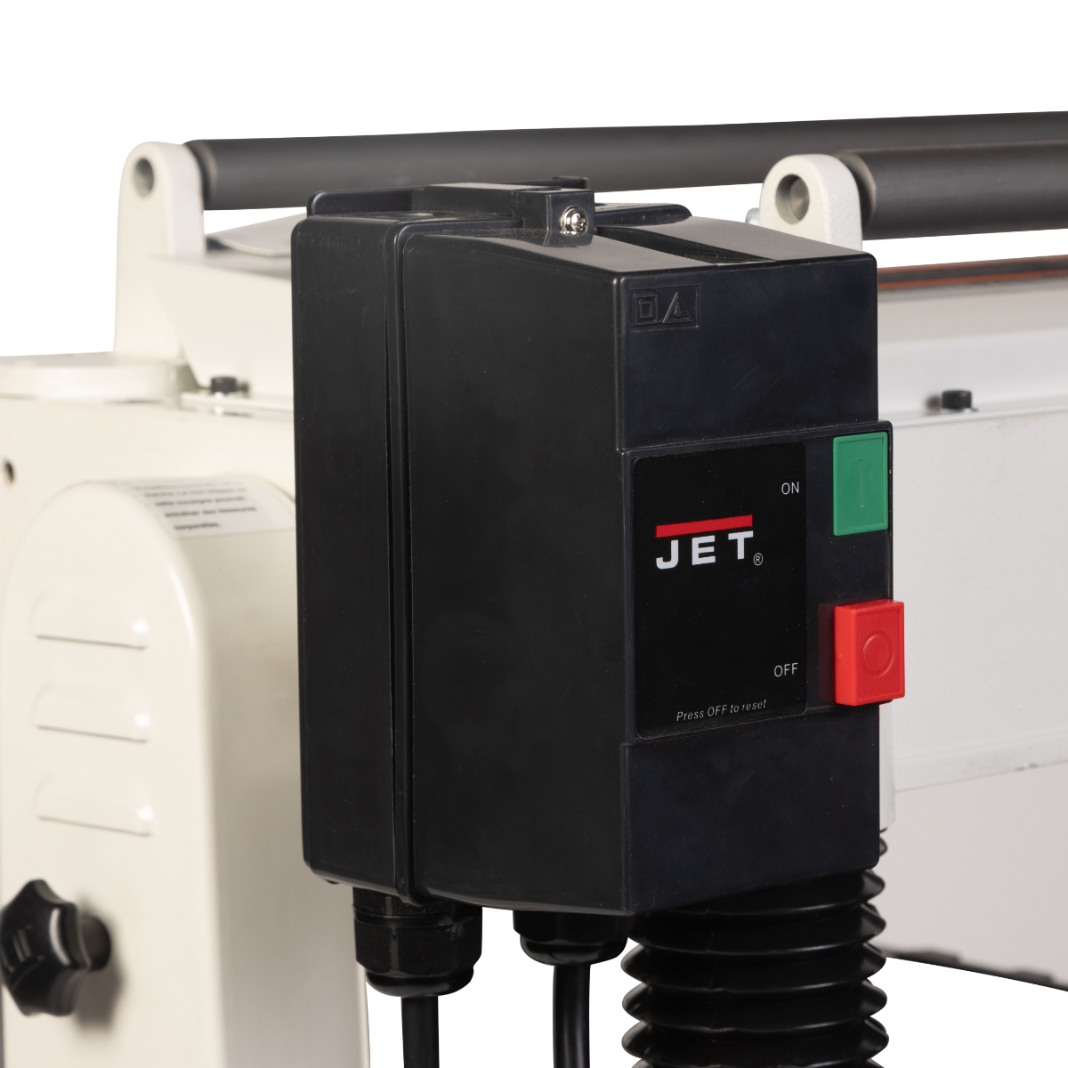 Jet Black 20" Helical Head Planer 5HP 1Ph JWP-208HH JT1-1374