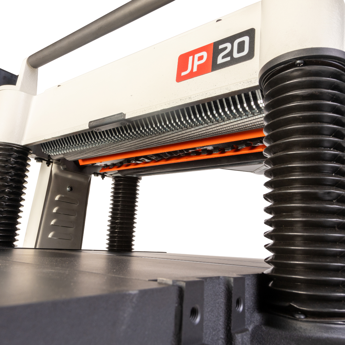 Jet Black 20" Helical Head Planer 5HP 1Ph JWP-208HH JT1-1374