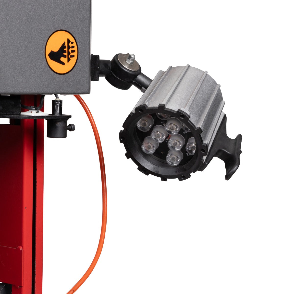 Jet 12" Continuous Vertical Bandsaw 1HP 110V 1Ph VBS-1207VS-DC JT1-1375