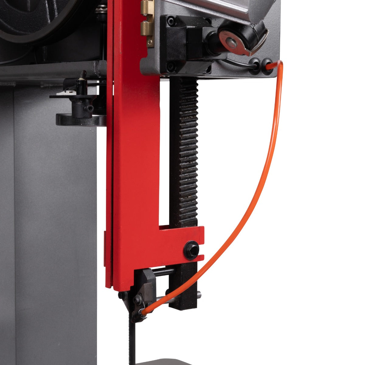 Jet 12" Continuous Vertical Bandsaw 1HP 110V 1Ph VBS-1207VS-DC JT1-1375
