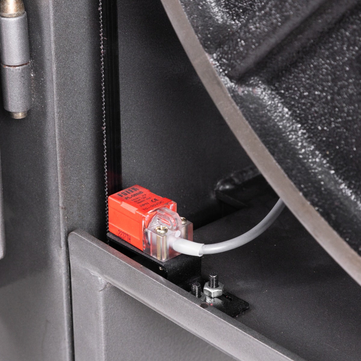 Jet 20" Continuous Vertical Bandsaw 2HP 230V 1Ph VBS-2012VS-DC JT1-1377