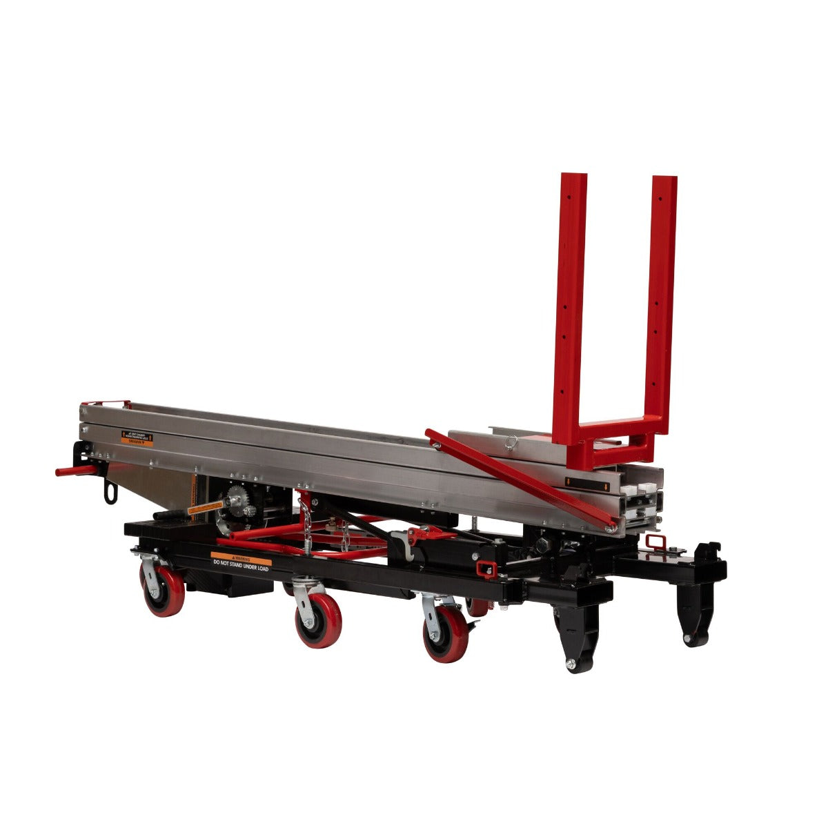 Jet 12' Material Lift JML-12X, 650 lbs, Optional Counterbalance JT1-2409