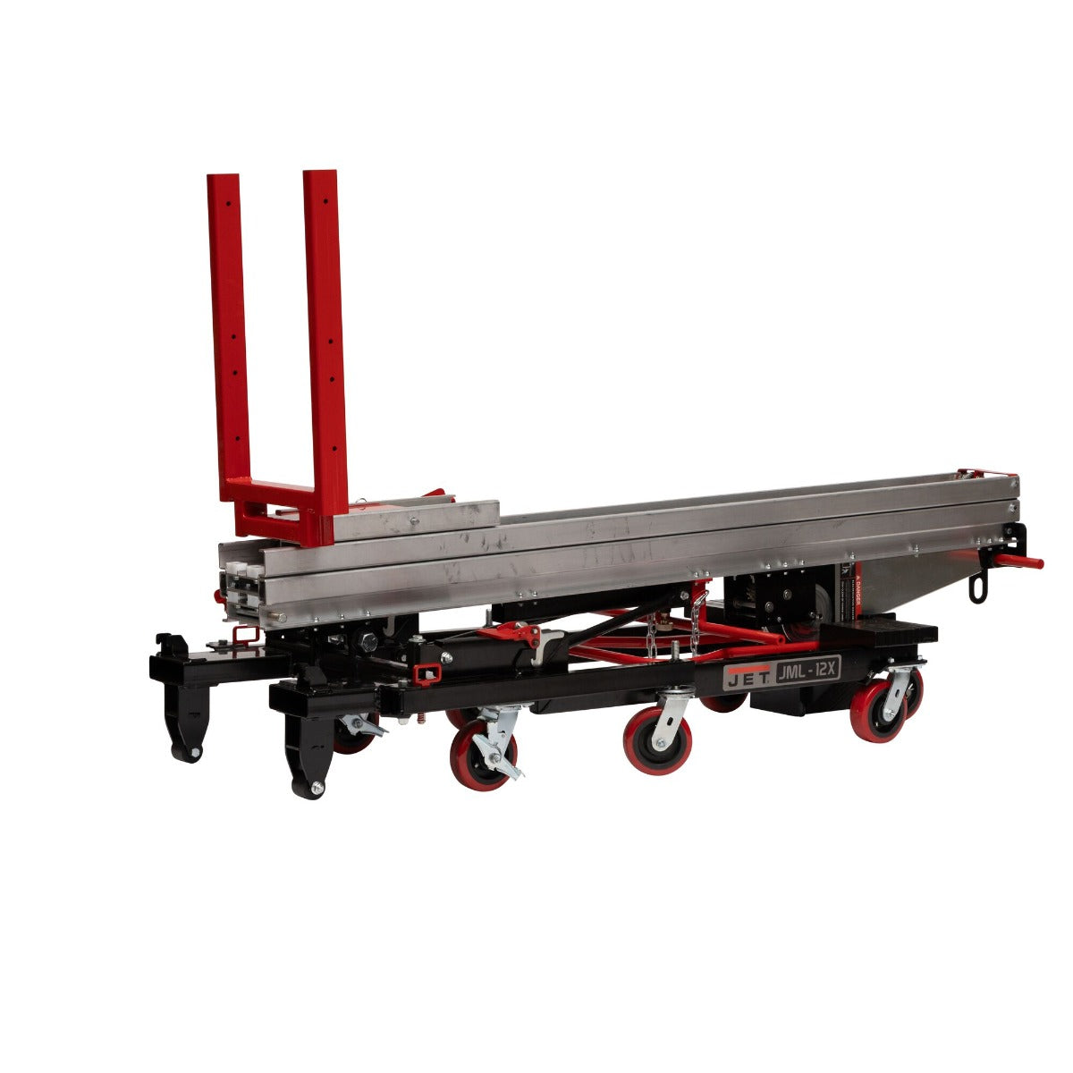 Jet 12' Material Lift JML-12X, 650 lbs, Optional Counterbalance JT1-2409