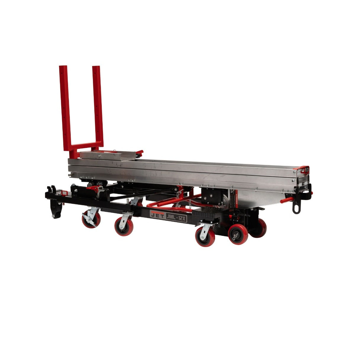 Jet 12' Material Lift JML-12X, 650 lbs, Optional Counterbalance JT1-2409