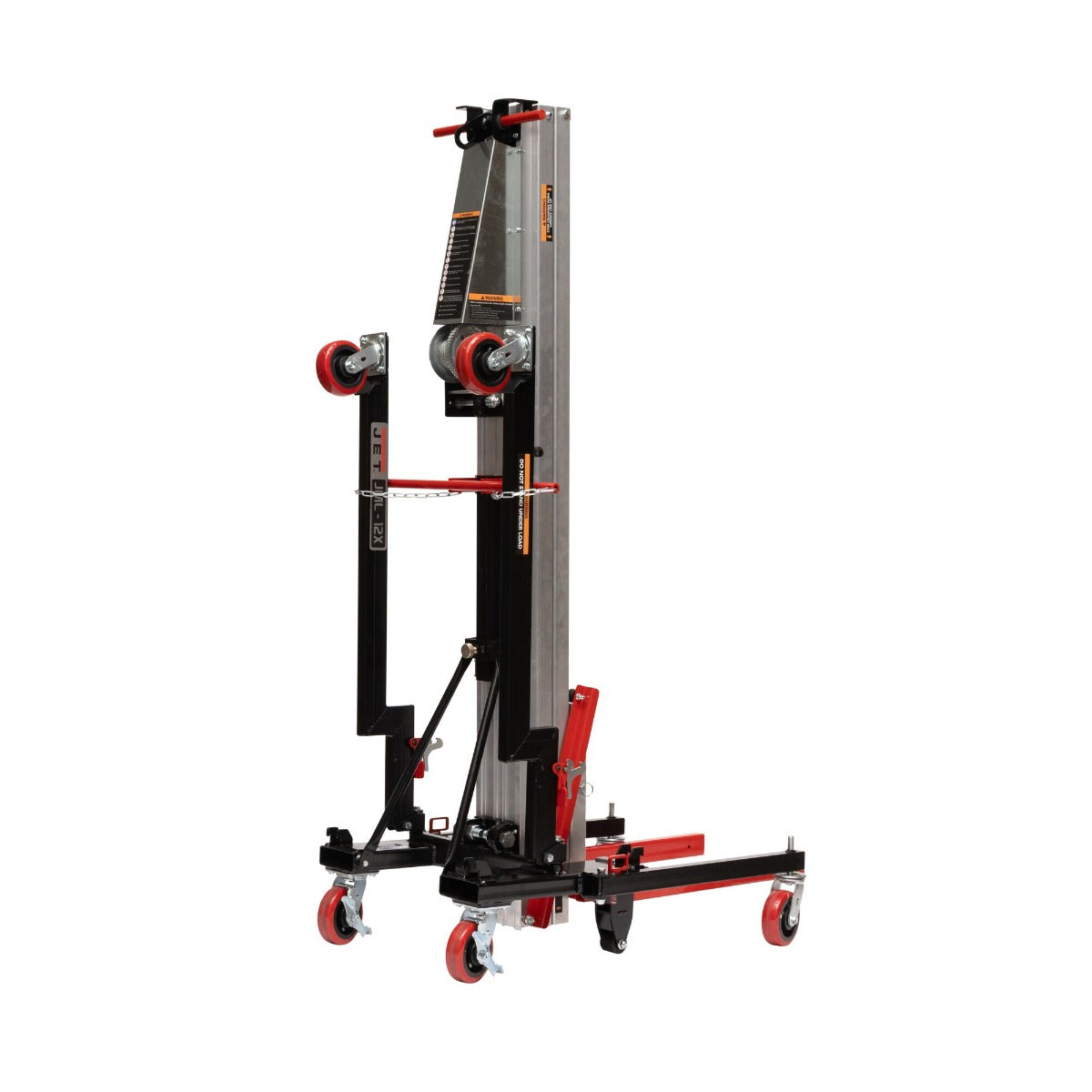 Jet 12' Material Lift JML-12X, 650 lbs, Optional Counterbalance JT1-2409