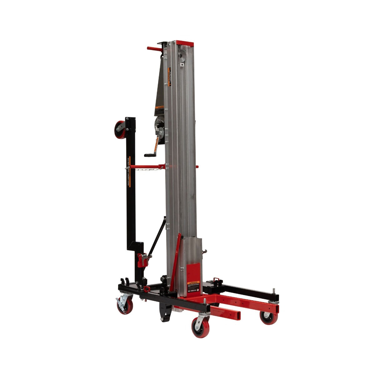 Jet 12' Material Lift JML-12X, 650 lbs, Optional Counterbalance JT1-2409