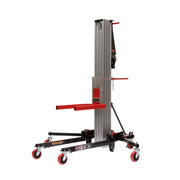 Jet 18' Material Lift JML-18X, 650 lbs, Optional Counterbalance JT1-2410