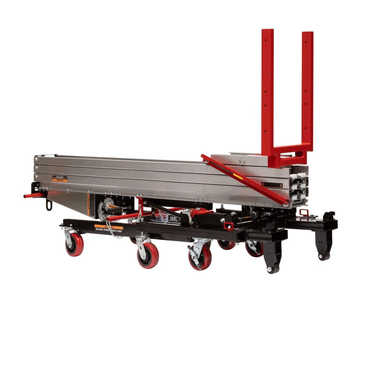 Jet 18' Material Lift JML-18X, 650 lbs, Optional Counterbalance JT1-2410