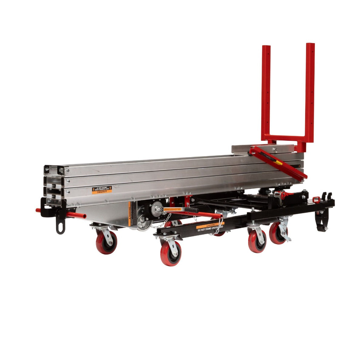 Jet 18' Material Lift JML-18X, 650 lbs, Optional Counterbalance JT1-2410