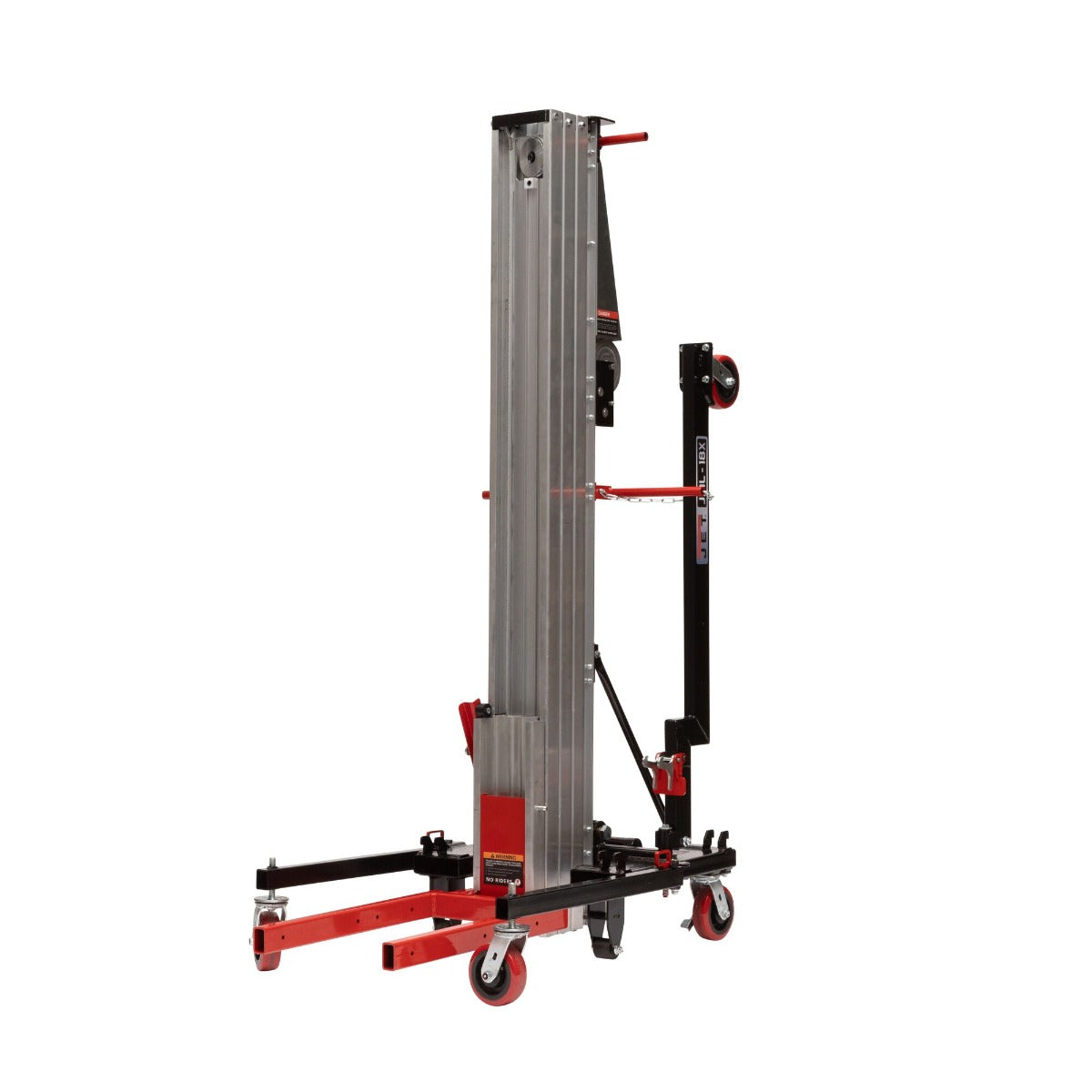 Jet 18' Material Lift JML-18X, 650 lbs, Optional Counterbalance JT1-2410