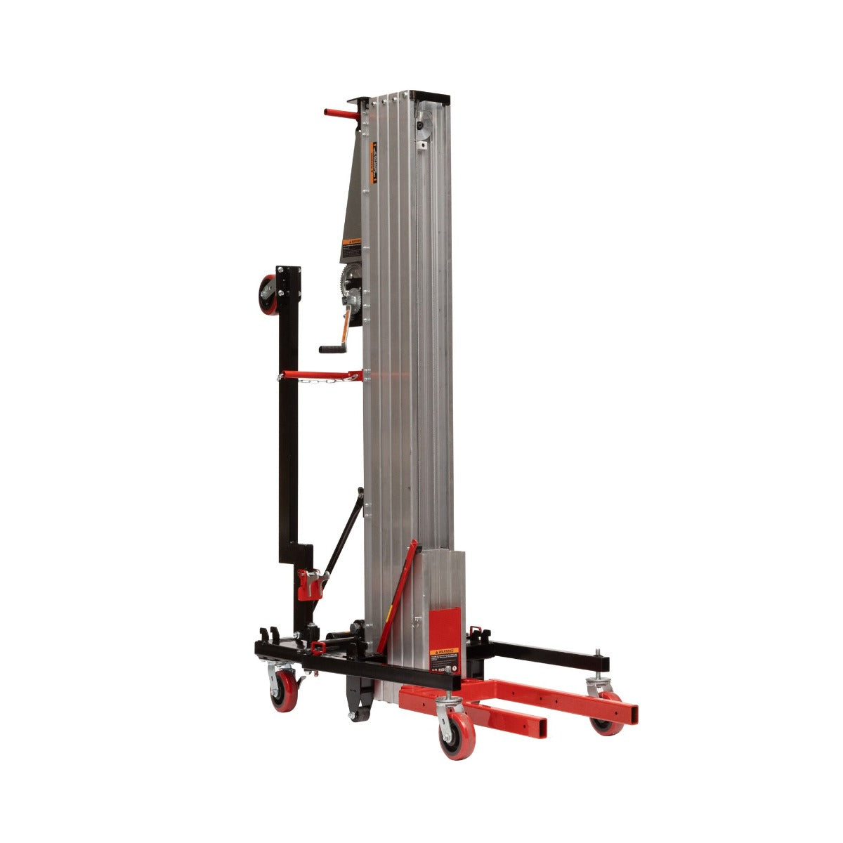 Jet 24' Material Lift JML-24X, 650 lbs, Optional Counterbalance JT1-2411