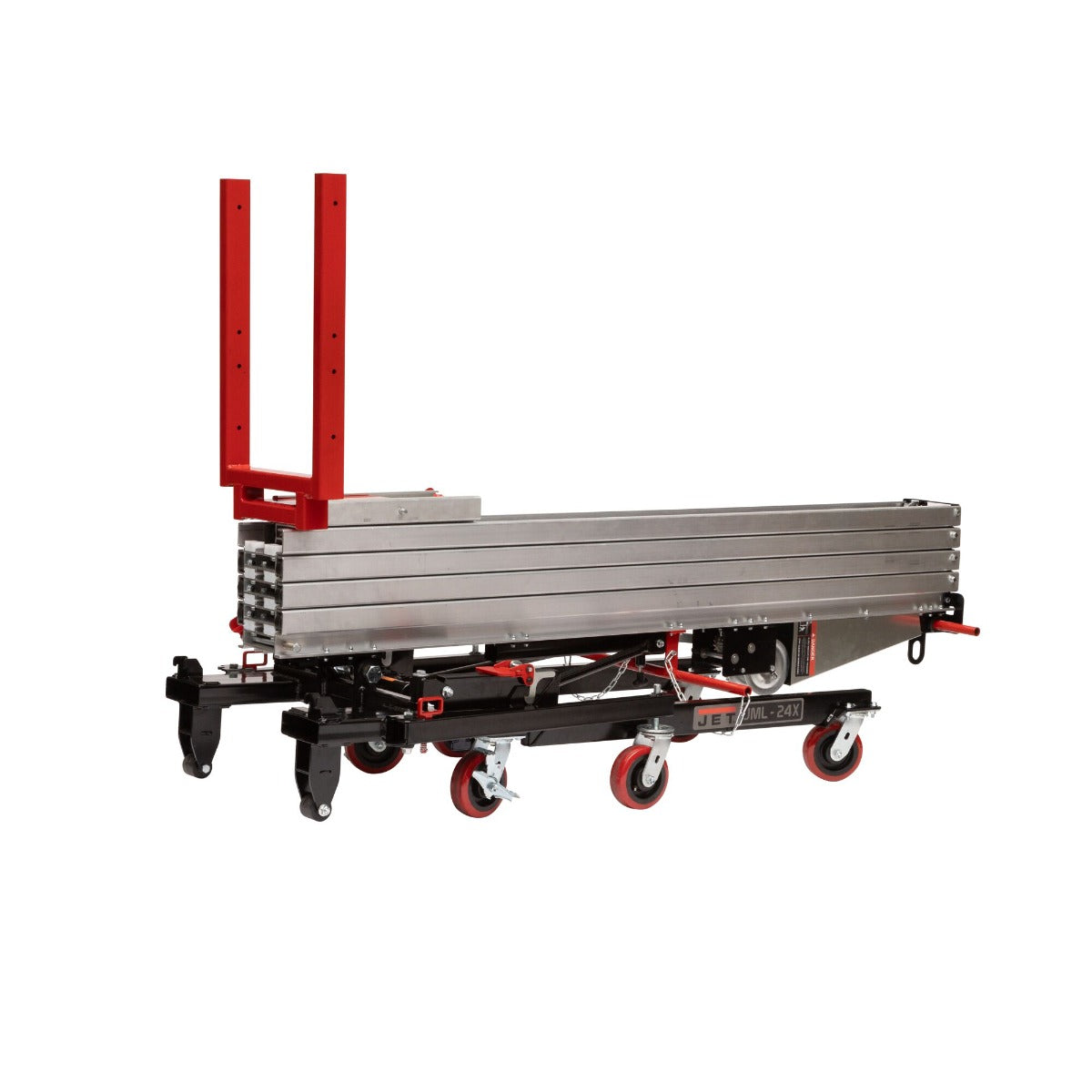 Jet 24' Material Lift JML-24X, 650 lbs, Optional Counterbalance JT1-2411