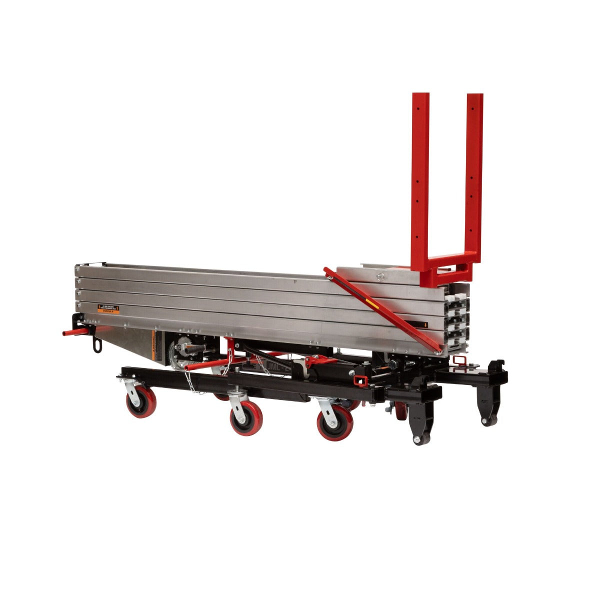 Jet 24' Material Lift JML-24X, 650 lbs, Optional Counterbalance JT1-2411