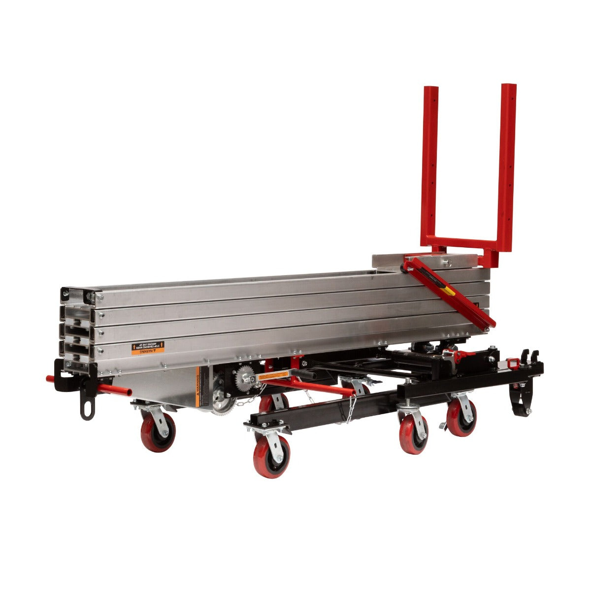Jet 24' Material Lift JML-24X, 650 lbs, Optional Counterbalance JT1-2411